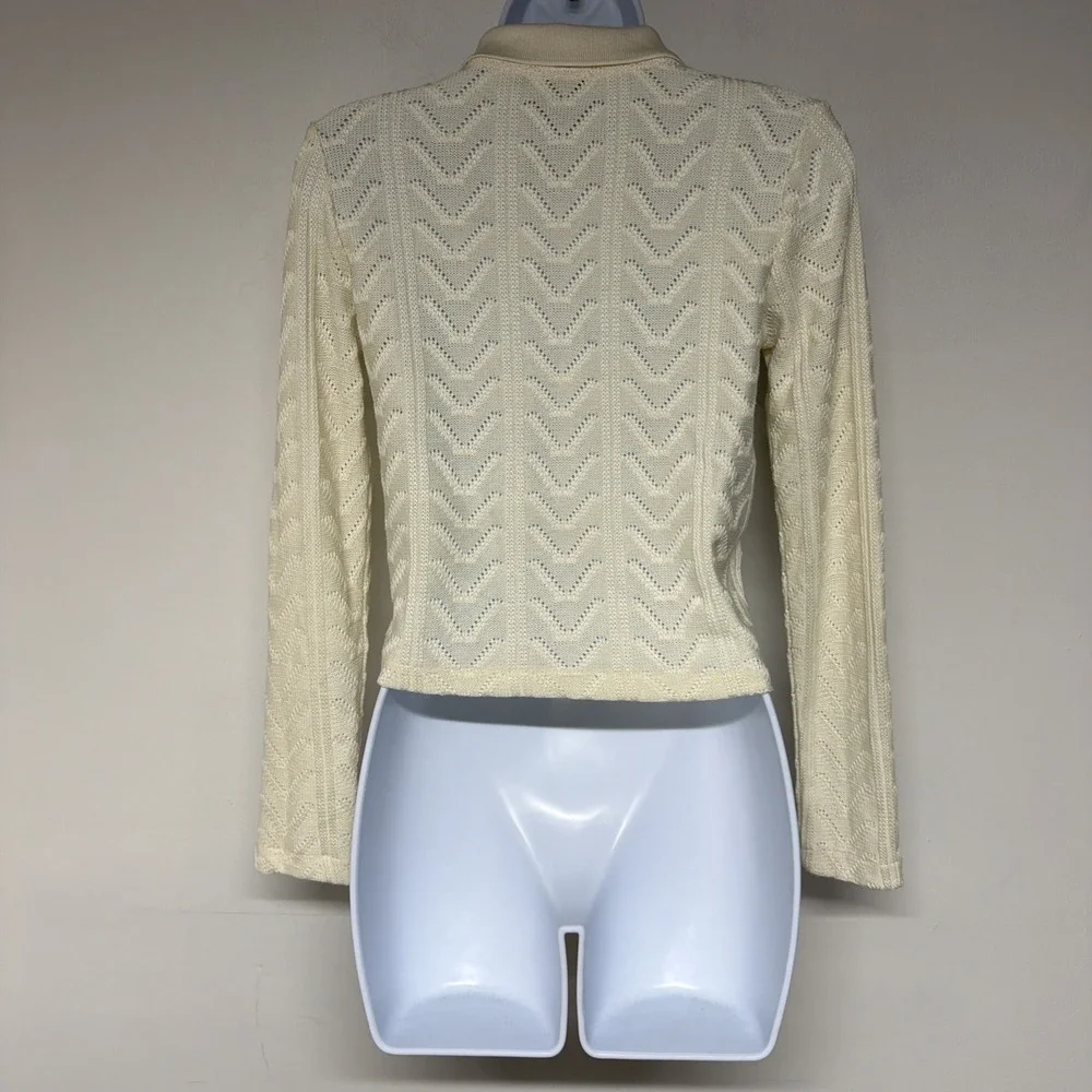 Zara women textured